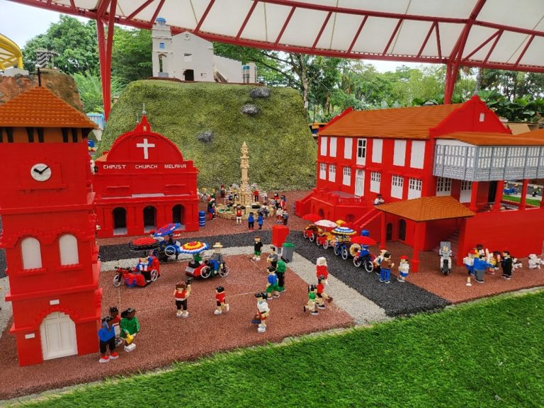 LEGOLAND® Malaysia Resort Introduces MINILAND Amazing Malaysia: Experience the Wonders of Malaysia in Miniature