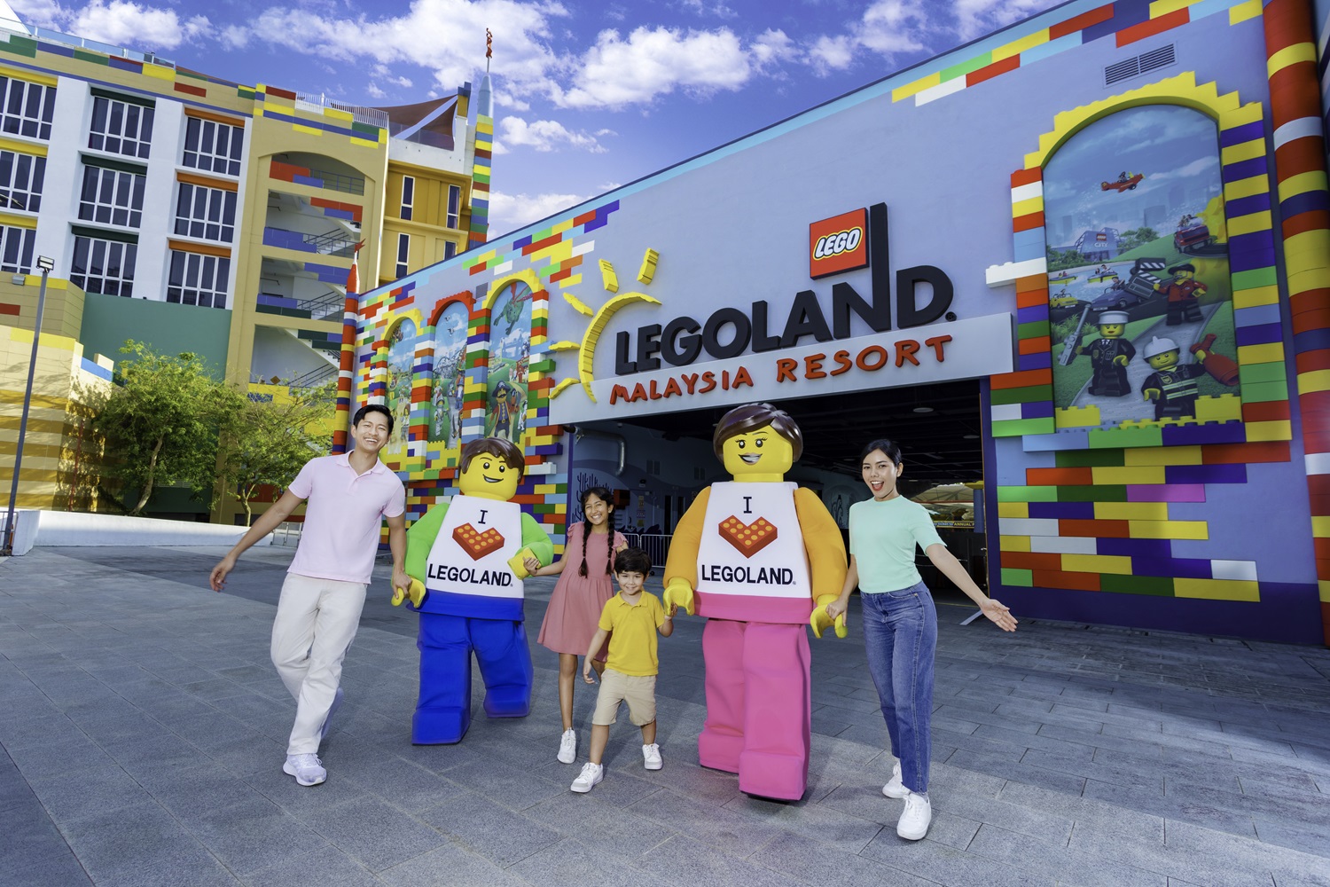LEGOLAND® Malaysia Resort: Unveiling 5 Unforgettable Holiday Thrills!
