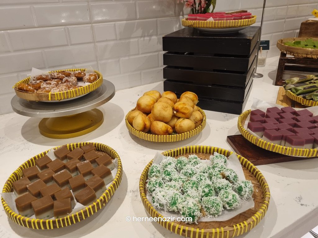 Buffet Ramadan 2024 - Destinasi Selera di Trove Johor Bahru