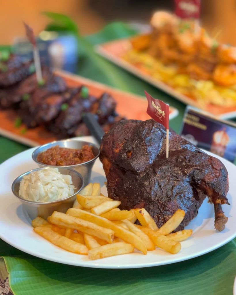 Buffet Ramadan 2024 - Citarasa Harmony Hard Rock Cafe Puteri Harbour