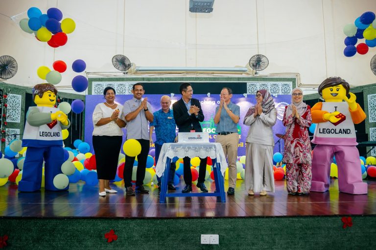 LEGOLAND® Malaysia Resort Empowers Teachers and Students to Conquer the LEGOLAND® School Challenge 2024