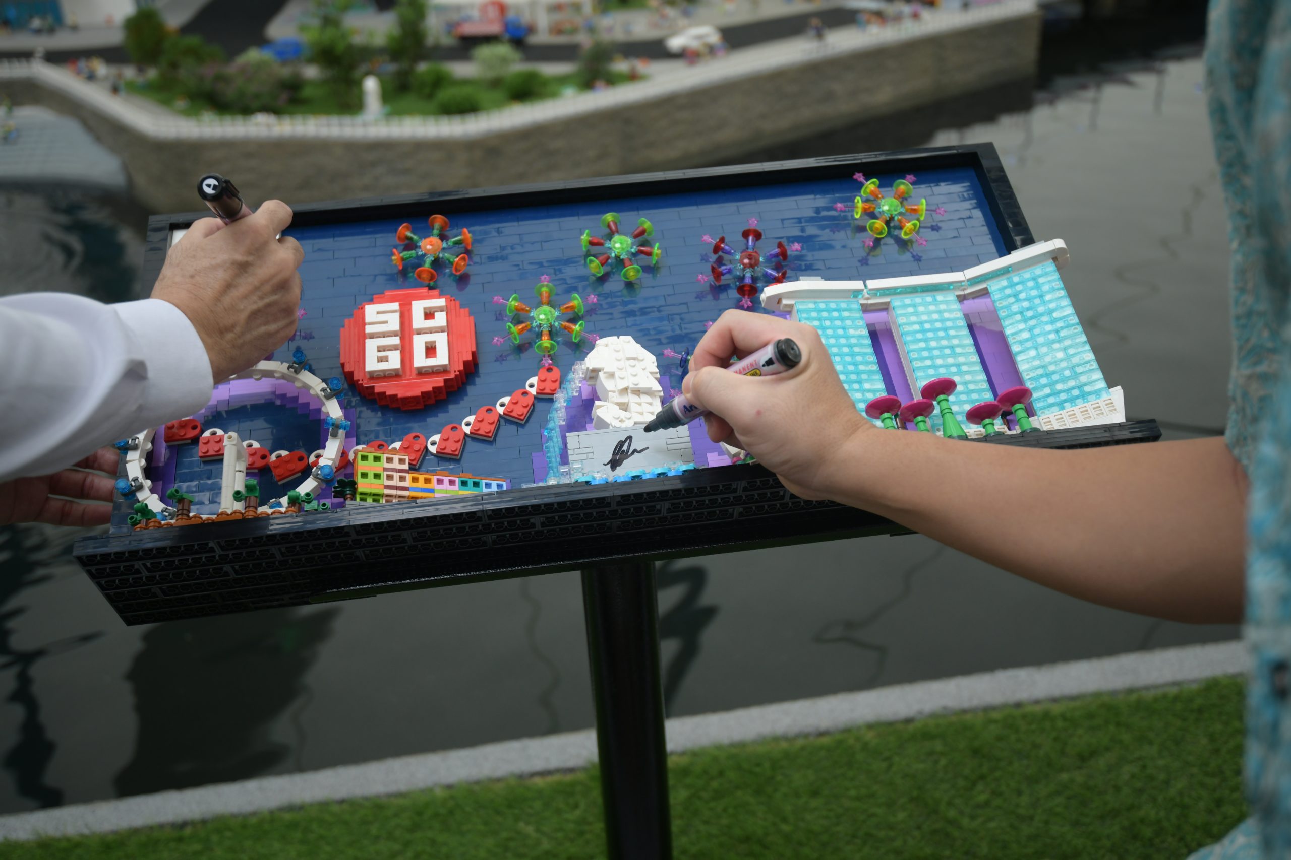 A Brick-Built Love Letter to The Lion City: Legoland® Malaysia Unveils ...