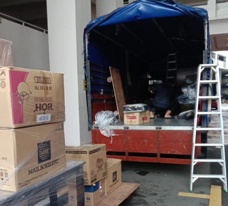 Benefits of Engaging a Reliable Mover Service Company in KL.