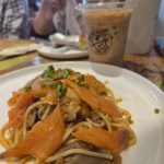 Wordless Wednesday - Aglio Olio The Coffee Bean & Tea Leaf