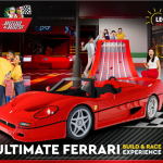 The Countdown Begins: Lego® Ferrari Build & Race Flags Off At Legoland® Malaysia Resort This November