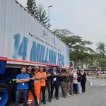 Congrats PTP! 14 Million TEUs for 2025