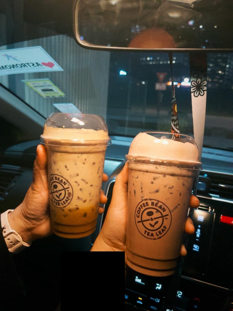 Review OTR Ice Americano CBTL - Kopi Viral Wajib Cuba