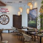 Review Kampung Carabao Forest City: Tempat Makan Best Dengan View Cantik