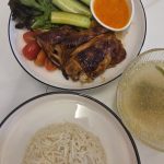 Resipi Roasted Chicken Rice Homemade Yang Sedap & Mudah Dibuat