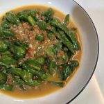 Resipi Paku Rawan Goreng Belacan