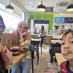 Sepagi Bersama Mama Jie di CBTL Caltex Nusa Sentral