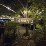 Dinner di Laman J Pagoh, Muar - Port Makan Malam Best & Sedap