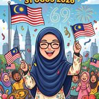 Lirik Lagu Aku Berjanji – Faizal Tahir | Lagu Tema Hari Kebangsaan Malaysia Ke-69