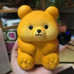 Hadiah Squishy Bear Dari Hurul – Comel Sangat!
