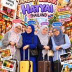 Trip Mak-mak Tambah Lemak ke Hatyai Songkhla Thailand (28 Sep - 2 Oct 2026)