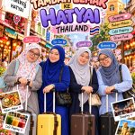 Trip Mak-mak Tambah Lemak ke Hatyai Songkhla Thailand (28 Sep - 2 Oct 2026)